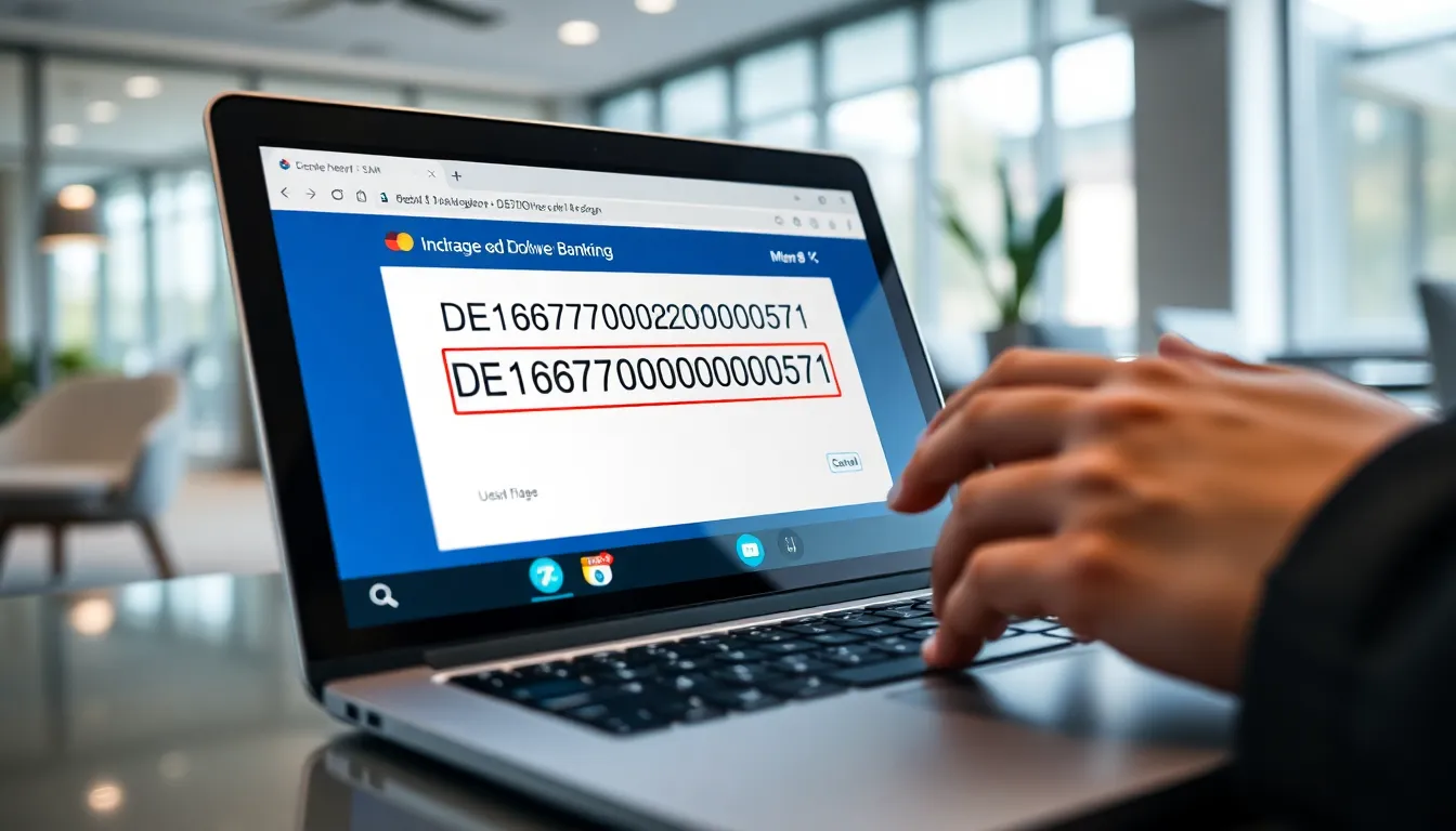 DE16270200008200000571: Unlocking German Banking Codes for Seamless ...
